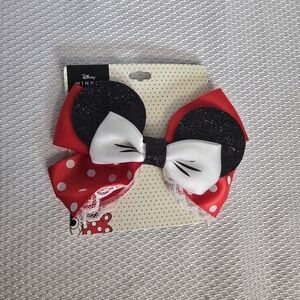 🏰 Disney Minnie Bow